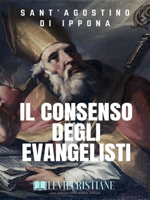 cover image of Il consenso degli Evangelisti